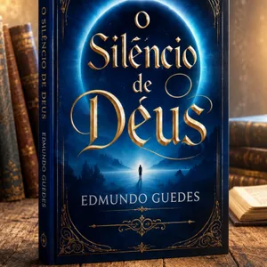 Ebook "O Silêncio de Deus" - Edmundo Guedes