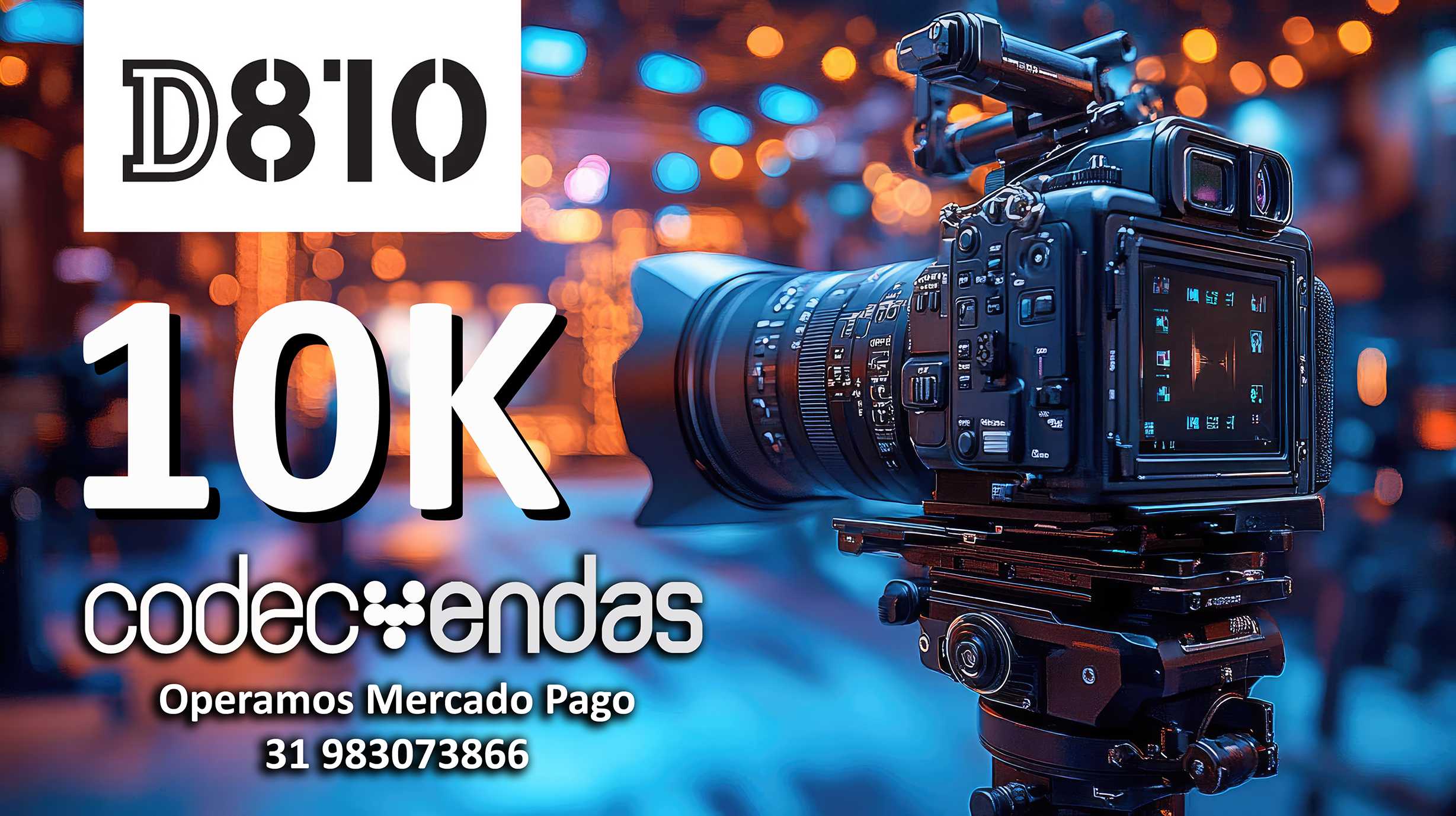 NIKON D810