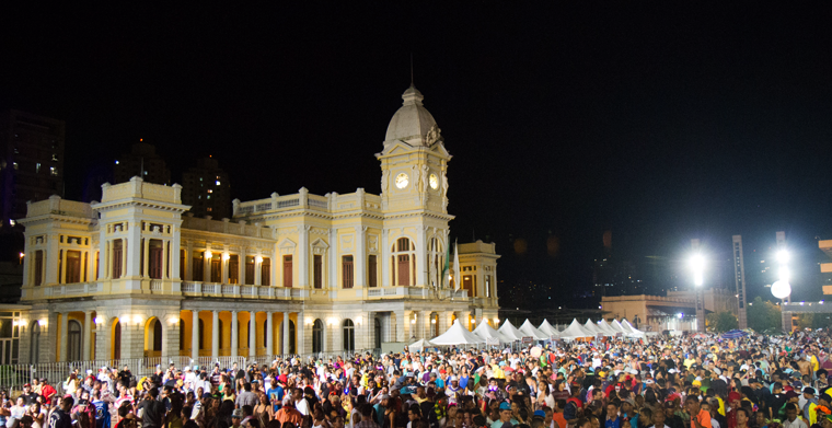 foto: Praça da Estação - Belo Horizonte MG - Gabriel Araújo
