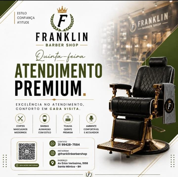 FRANKLIN BARBER SHOP
