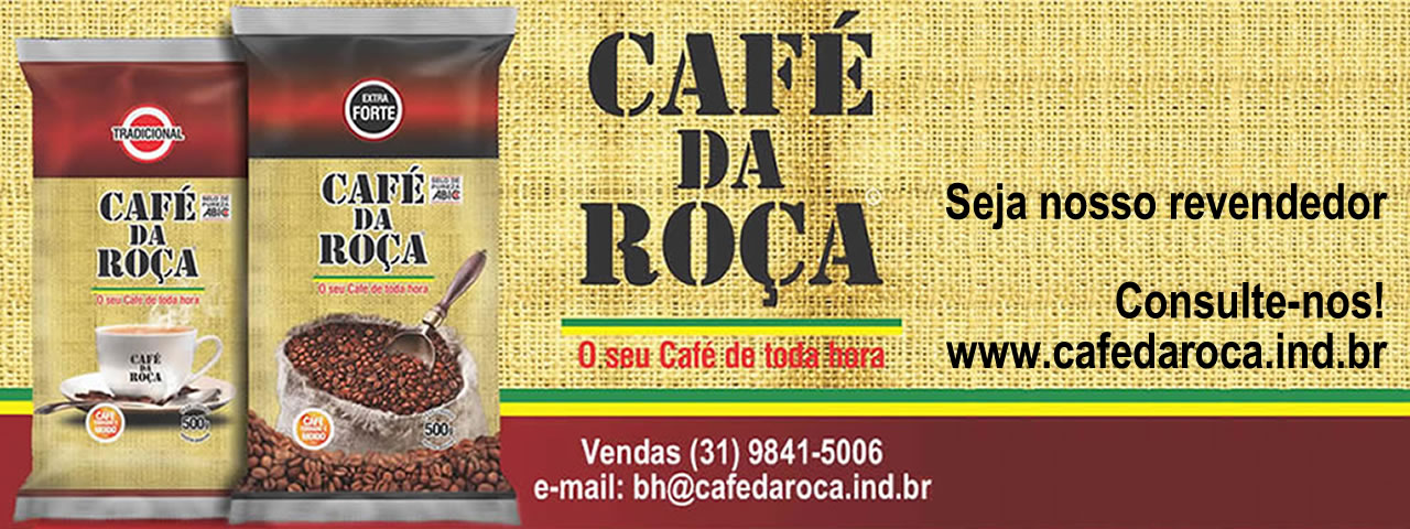 CAFÉ DA ROÇA