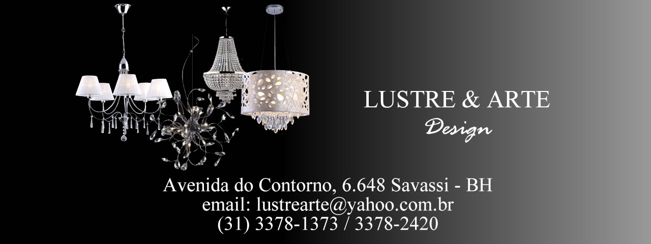 LUSTRE & ARTE DESIGN