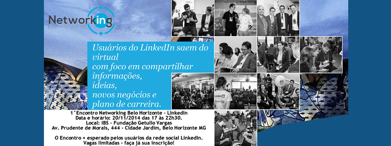 NETWORKING BH (LINKEDIN)