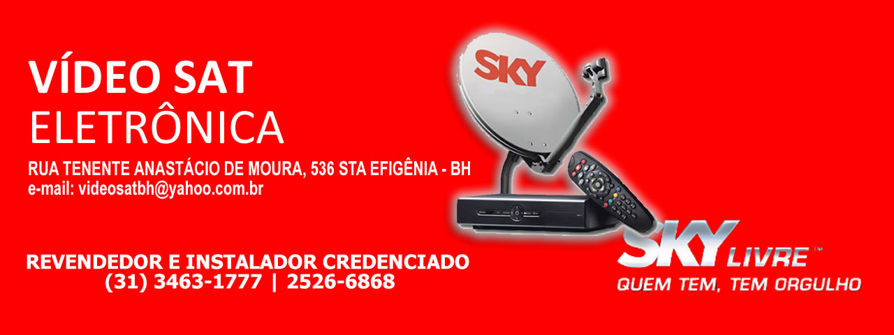VÍDEO SAT ELETRÔNICA