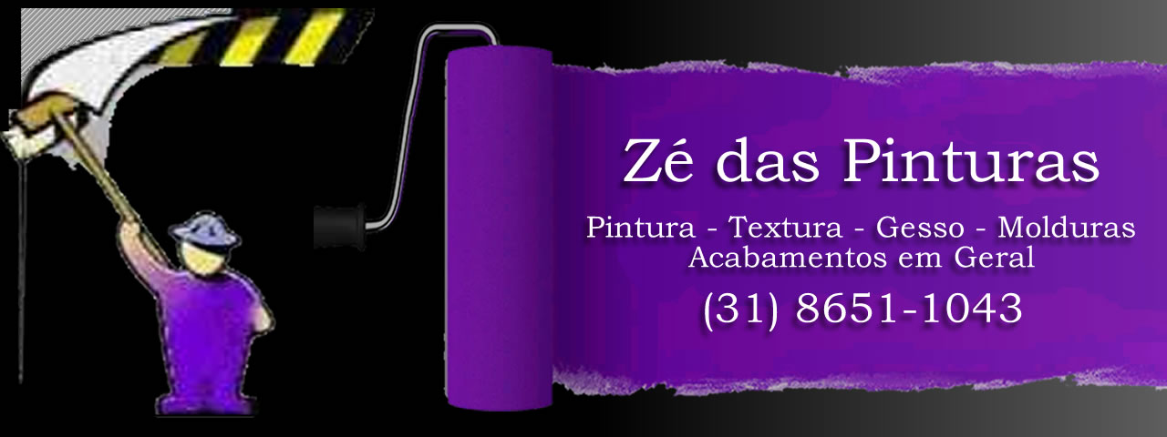 ZÉ DAS PINTURAS